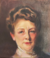 Portrait of Mrs. J. William White (Detail)