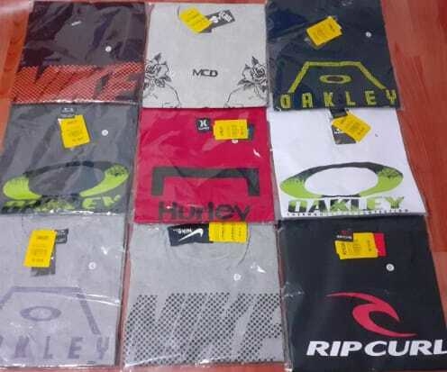 Camiseta Oakley Atacado camisa de marca para revender Fornecedor