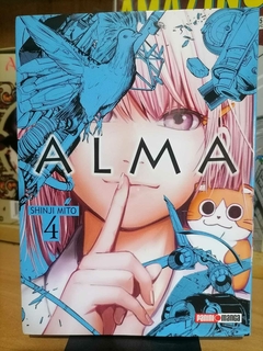 Alma Completo 4 Tomos (2021) - tienda en línea