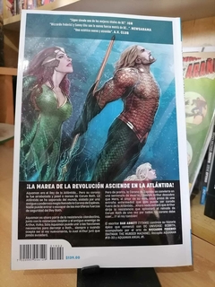 Aquaman Vol. 5 (2019) - comprar en línea