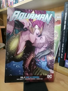 Aquaman Vol. 5 (2019)