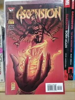 Ascension 10 números TOP COW (1998 - 1999) Ingles