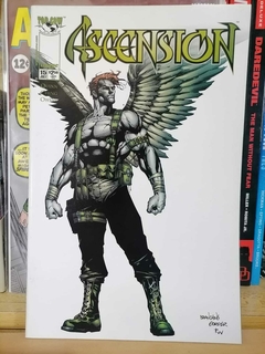 Ascension 10 números TOP COW (1998 - 1999) Ingles - comprar en línea