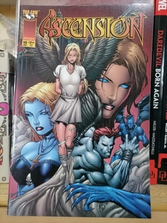 Ascension 10 números TOP COW (1998 - 1999) Ingles en internet