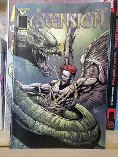 Ascension 10 números TOP COW (1998 - 1999) Ingles - The History Comics