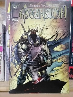 Ascension 10 números TOP COW (1998 - 1999) Ingles - tienda en línea