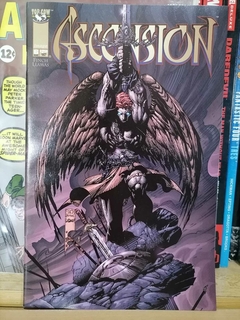 Ascension 10 números TOP COW (1998 - 1999) Ingles - comprar en línea