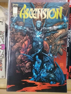 Ascension 10 números TOP COW (1998 - 1999) Ingles en internet