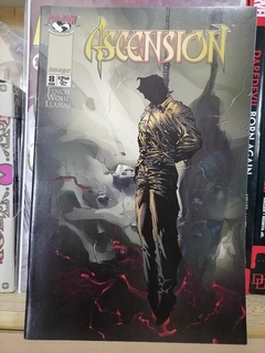 Ascension 10 números TOP COW (1998 - 1999) Ingles - The History Comics