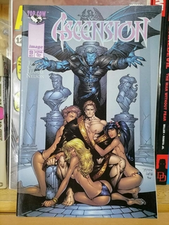 Ascension 10 números TOP COW (1998 - 1999) Ingles - tienda en línea