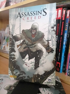 Assassin´s Creed The Chain Tpb