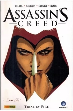 Assassin´s Creed Trial By Fire TPB