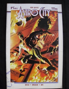 Astro City Comic Vol. 1 Tomo 5