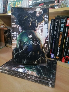 Batman: El Mundo