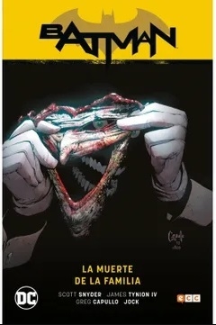 Batman: La Muerte de la Familia