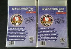 Bolsa Para Manga Chico Paquete Con 25 Pzas - comprar en línea