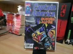 Captain América #10 Vol. 3