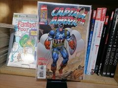 Captain América #7 Vol. 2