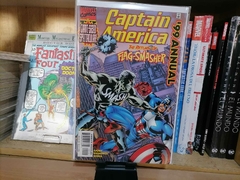 Captain América ´99 Annual