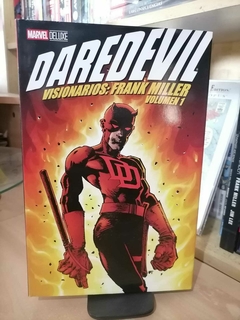 Daredevil Visionarios: Frank Miler Vol. 1