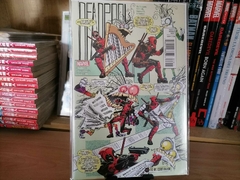 DeadPool Variant 001 003 004 y 005 en internet