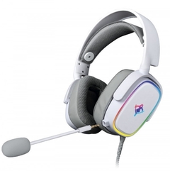 Diadema GAMER PROUD RGB Yeyian YDG-33406, Diademas, Blanco