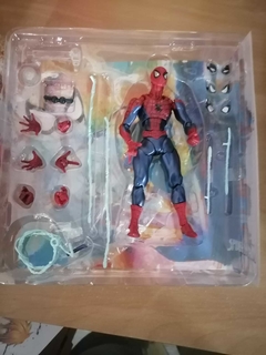 Figura de Acción Spider-Man - tienda en línea