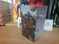 Marvel 3d Súper Héroes Figura Groot Panini #4 en internet