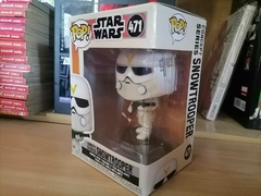 Funko Pop Star Wars Concept Series Snowtrooper 471 - comprar en línea