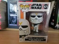 Funko Pop Star Wars Concept Series Snowtrooper 471 - The History Comics