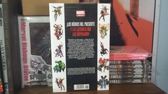 Generations Marvel Deluxe en internet