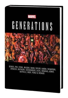 Generations Marvel Deluxe