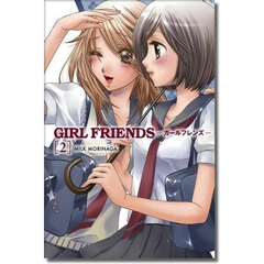 GIRL FRIENDS Tomo 2