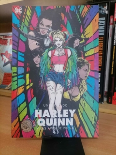 Harley Quinn Y Las Aves De Presa (2020)