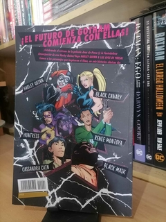 Harley Quinn Y Las Aves De Presa (2020) - comprar en línea