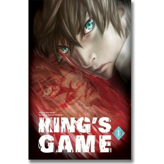 King´s Game Tomo 1