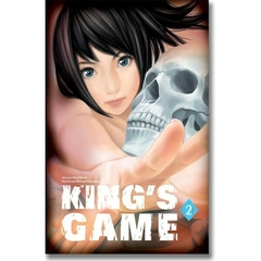 King´s Game Tomo 2