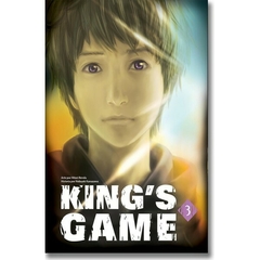 King´s Game Tomo 3