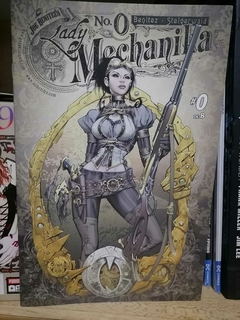 Lady Mechanika No 0 (2017)