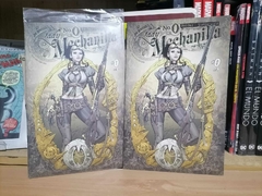 Lady Mechanika No 0 (2017) en internet