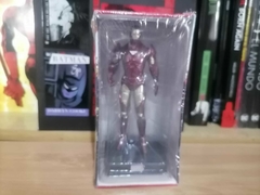 Marvel 3d Súper Héroes Figura Iron Man Panini #3 - comprar en línea