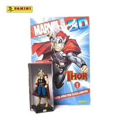 Marvel 3d Súper Héroes Figura Iron Man Panini #3