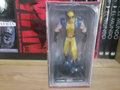 Marvel 3d Súper Héroes Figura Wolverine #8 - comprar en línea