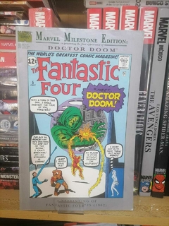 Marvel Milestone Edition The Fantastic Four 5