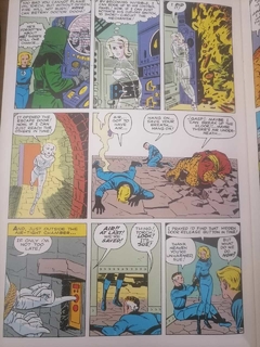 Marvel Milestone Edition The Fantastic Four 5 - The History Comics