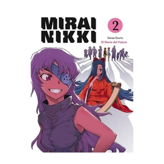 Mirai Nikki Tomo 2