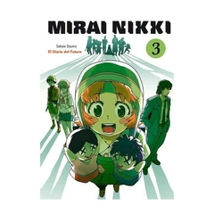 Mirai Nikki Tomo 3