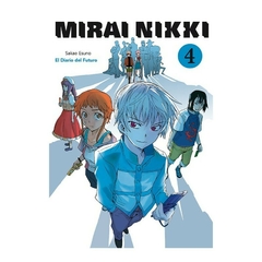 Mirai Nikki Tomo 4