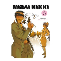 Mirai Nikki Tomo 5