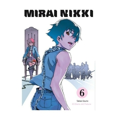 Mirai Nikki Tomo 6